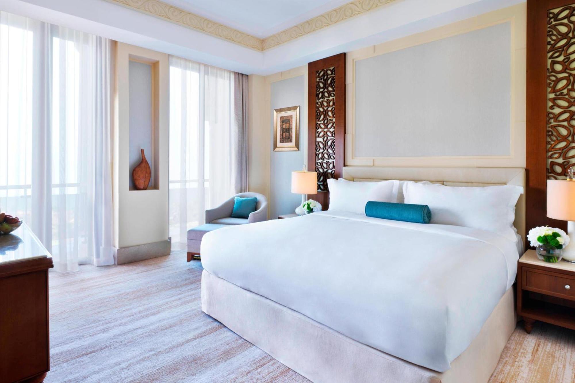 Al Bustan Palace, A Ritz-Carlton Hotel Маскат Екстер'єр фото