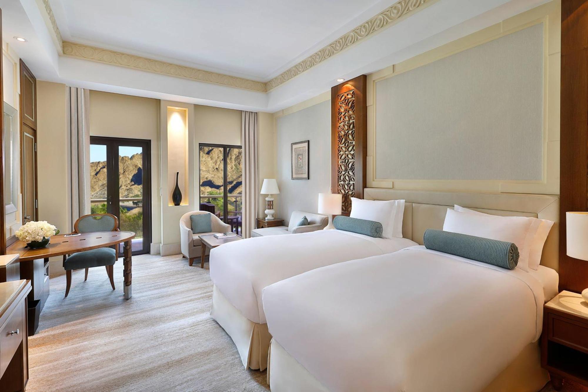 Al Bustan Palace, A Ritz-Carlton Hotel Маскат Екстер'єр фото